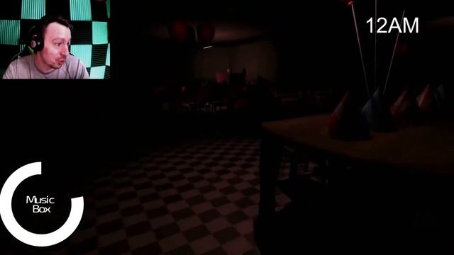 VERY SCARY FREE ROAM FNAF 2 GAME | Over Night 2 Reboot смотреть онлайн