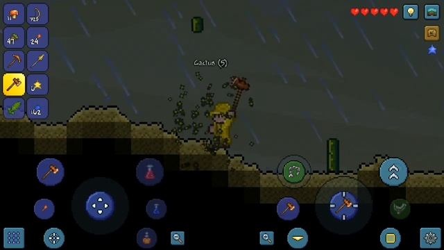 Terraria descargar android apk ||JEREMAYA GAMER смотреть онлайн