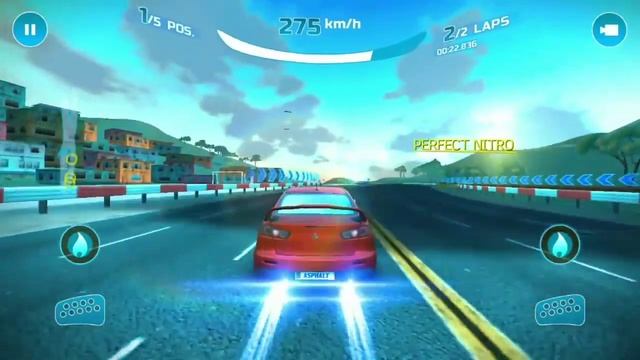 TOP 10 Offline racing games for android || High graphics racing games which are 100% Offline смотреть онлайн