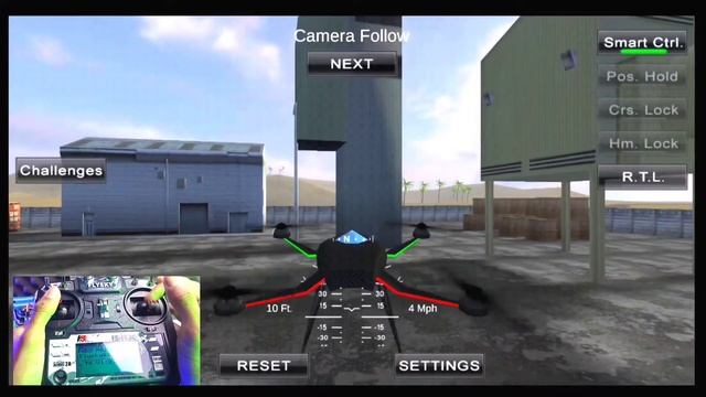 belajar Drone Aerial dan Fpv Simulator Android || By ilham maker смотреть онлайн
