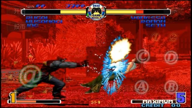 Download The king of fighters 10th Anniversary Extra Plus 2002 Bootleg ( Fba4droid ) смотреть онлайн