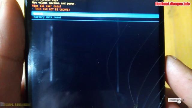Hard Reset Xiaomi Mi A2 Lite