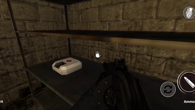 Zombie Evil Horror 3 _ Android Gameplay #68 смотреть онлайн