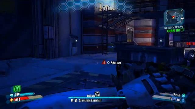 Borderlands 2 - Walkthrough Ep.46 w/Angel - Bloodwing! смотреть онлайн