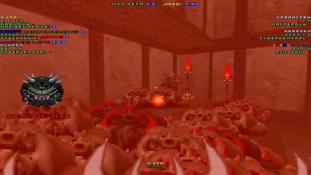 Zandronum (Online) - Chillax - Master Of Puppets 3 смотреть онлайн