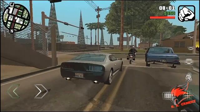 Parahh...!!!"Auto download" Mod sound NEFFEX Gta San Andreas Android смотреть онлайн