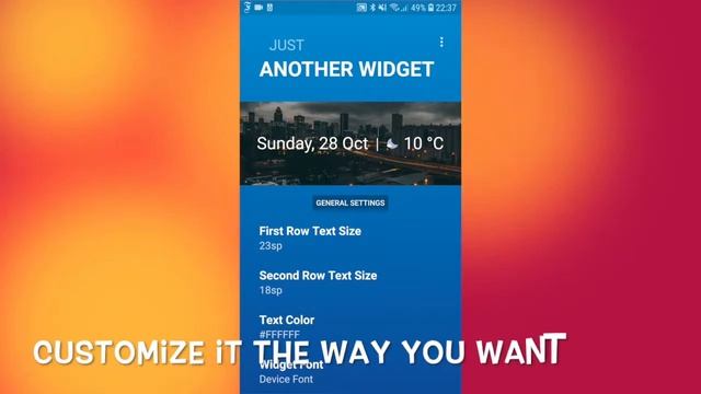 Pixel like "In a glance" widget for ANY android phone! смотреть онлайн
