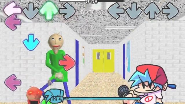 teaser easer(raldi song) mid effort chart (GOOFY SPRITE) смотреть онлайн