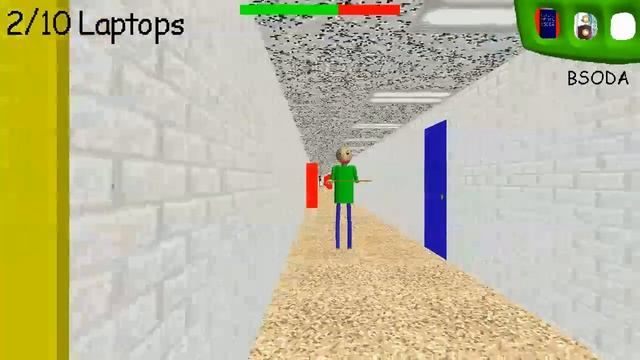 Baldi Is... HaCkInG...? смотреть онлайн