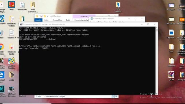 instalar rom Android 9 pie torta Asus zenfone max m2 (ZB633KL) software Image adb fastboot install смотреть онлайн