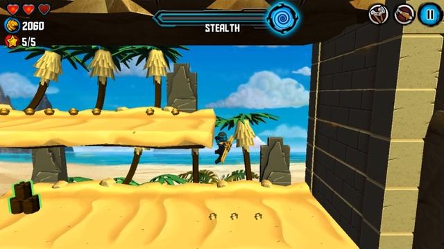 LEGO Ninjago Skybound - Gameplay Walkthrough Part 2 - Levels 5 - 6 (iOS, Android) смотреть онлайн