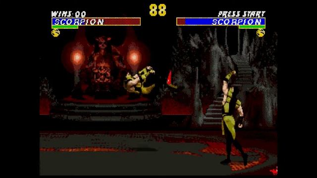 playing roms on the SEGA megadrive collection смотреть онлайн