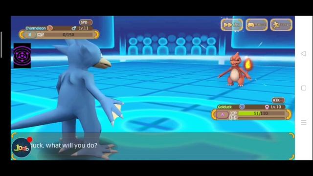 Charmander Evolve Best Graphic Android Pokemon Game Trainer Canyon Game Play смотреть онлайн