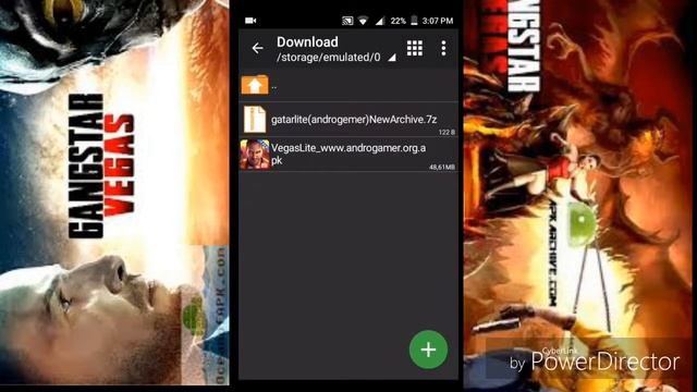 Download do gangstar vegas LITE смотреть онлайн