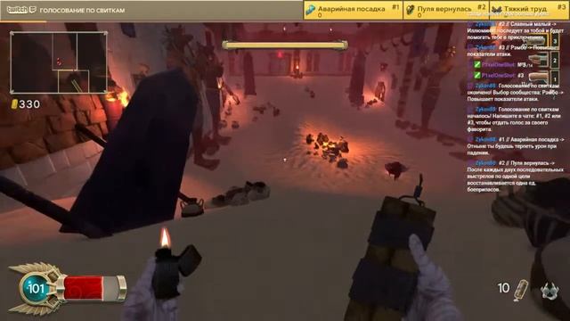 Бахаем в Immortal Redneck смотреть онлайн