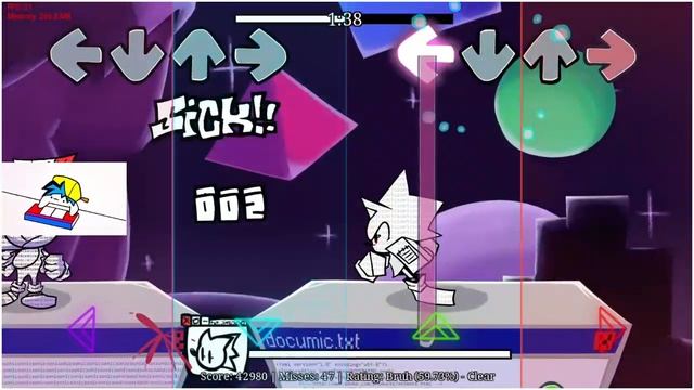 FNF|DOCUMIC.TXT V3 ANDROID GAMA BAJA