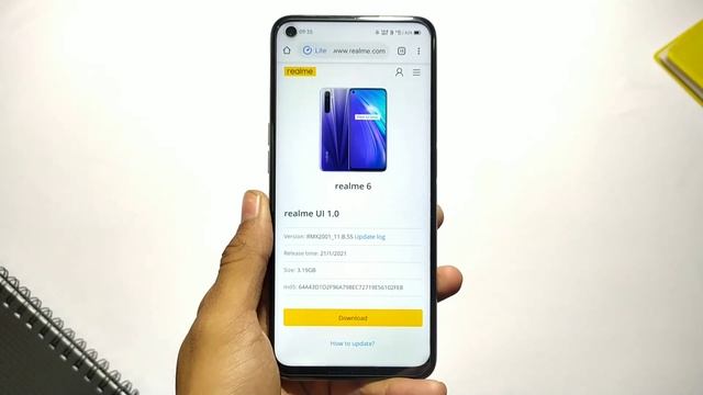 Realme UI 2.0 Update Early Access For Realme 6/X3/X2/C12/15 | Apply Now 😲| Tips To Update Firstly ⚡ смотреть онлайн