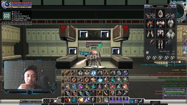 char ini buka SIEGE semua bemo turun cok !!! - Review EPS 7 - RF online remastered indonesia смотреть онлайн