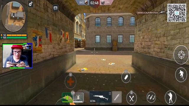 Vale A Pena Jogar Em 2023? Fps Das Antigas !! WORLD WAR 2 смотреть онлайн
