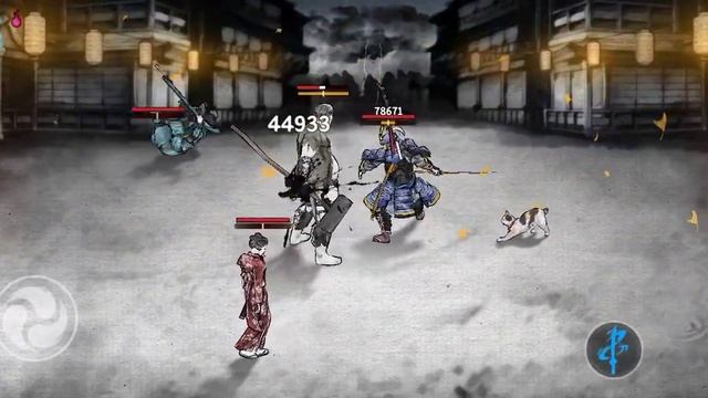 Ronin The Last Samurai Chapter 9 (Warrior Armor Full Game) смотреть онлайн
