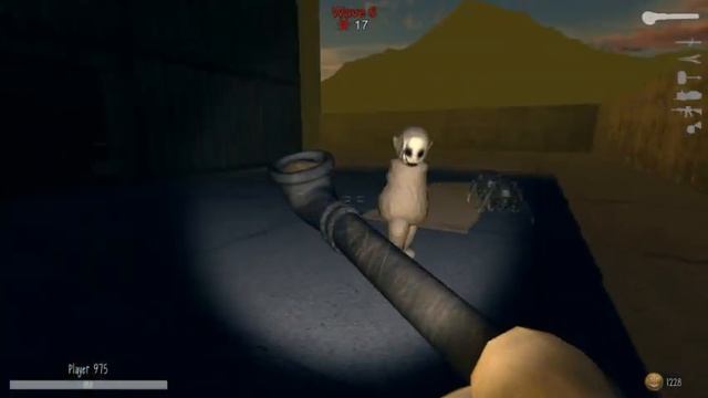 Slendytubbies 3: Awakening - Survival Mode | TDAU Custard Facility
