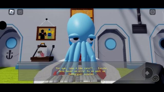 New Horror BOB ESPONJA! [The True Ingredients! Os Verdadeiros Ingredientes] Full Game Mobile.