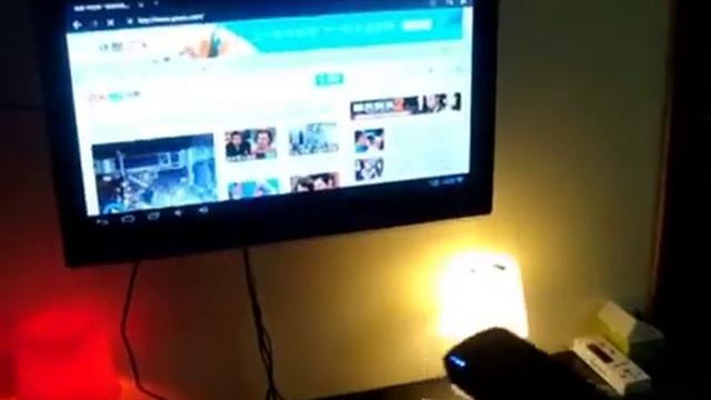 Mini SmartTv Android Stick MK808 смотреть онлайн