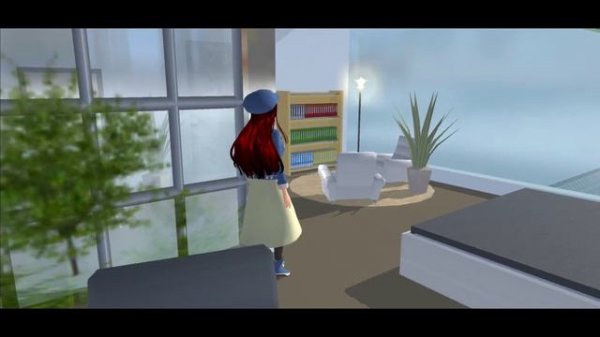 Secret House || SAKURA School Simulator