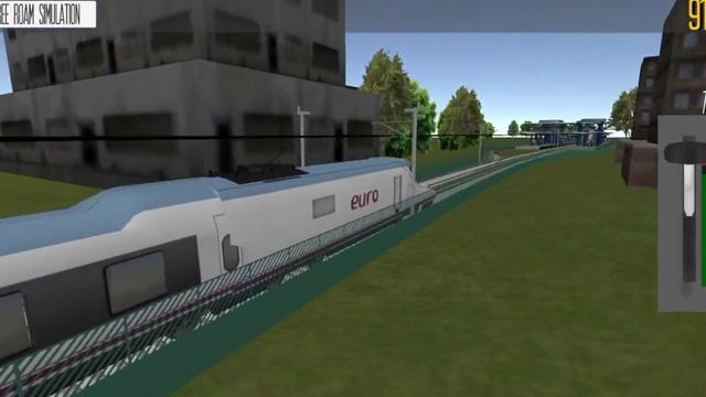 Euro Train Simulator 2 Mod Apk Latest Version Game