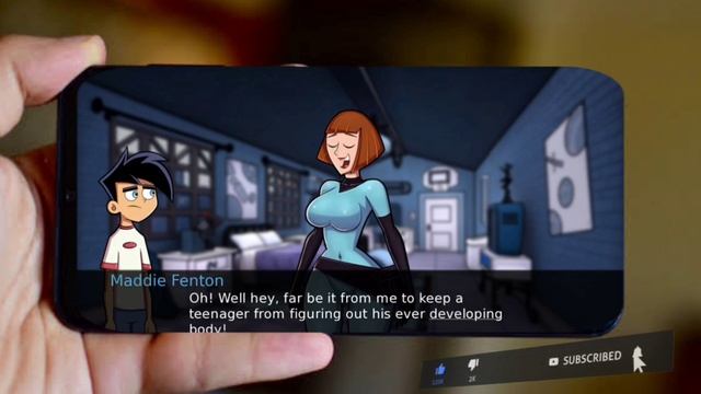 Amity Park Offline Android Games смотреть онлайн