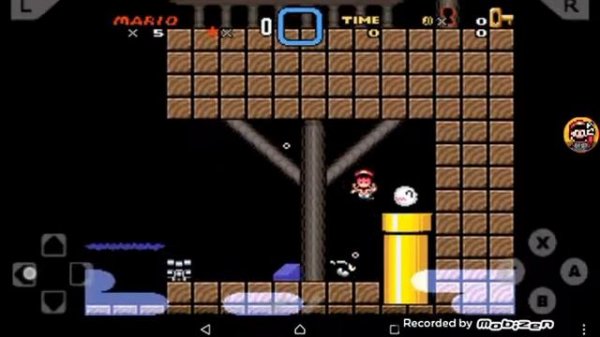Descarga Super Mario World.exe para android