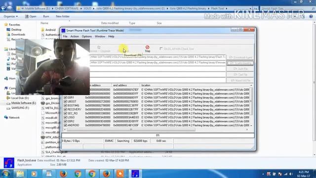 how to flash xolo q00 смотреть онлайн