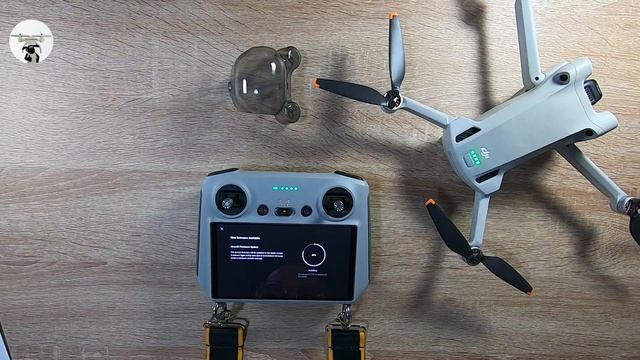 DJI Mini 3 Pro New Updates RC Screen & Aircraft Firmware #shaunthedrone смотреть онлайн