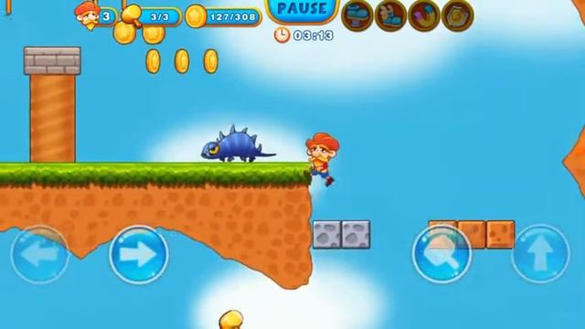 best adventure game ever on android... super jabber jump level 19 game play !! смотреть онлайн