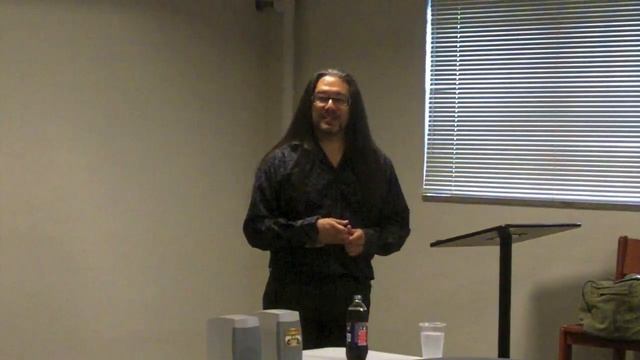 John Romero on OUYA Android console смотреть онлайн