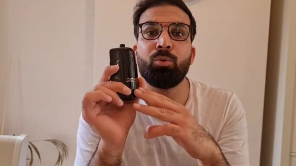 Bentley For Men Absolute Review