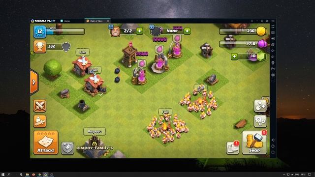 [TUTORIAL] | Cara Membuka Aplikasi Atau Game Secara Bersamaan Di Memu App Player смотреть онлайн