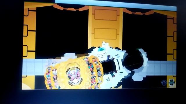 Kamen Rider Zi-O Flash Belt Update .53 смотреть онлайн