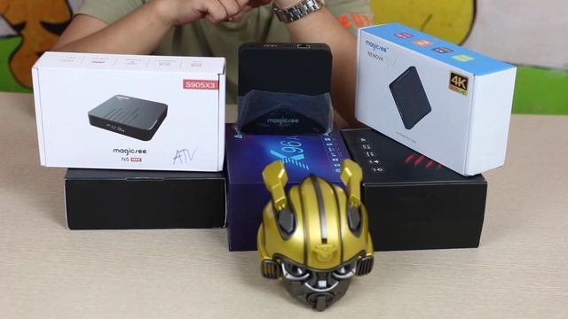 Cách chọn mua android tivi box phù hợp với nhu cầu vài túi tiền ? Dưới 1 triệu mua Android box nào смотреть онлайн