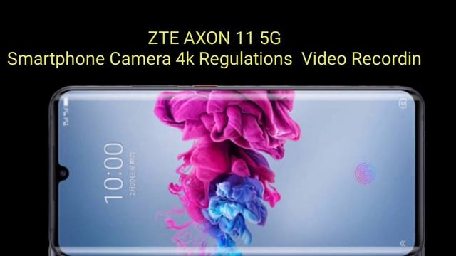 ZTE Axon 11 5G First Look|Unboxing Axon. 11 5G Feature Price And Full Review|Lounch Date In India смотреть онлайн
