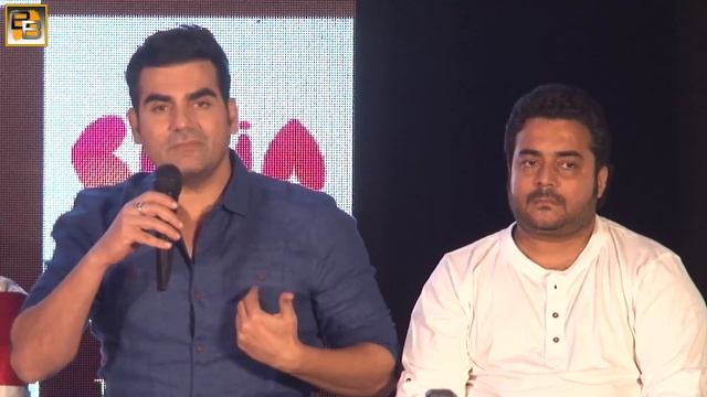 Arbaaz Khan doesn't think he is ANSWERABLE on Salman Khan's RAPE COMMENT смотреть онлайн
