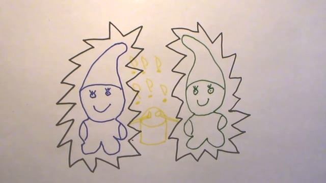 Сказка Музыкальные гномики смотреть онлайн