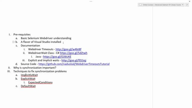 00 Introduction and pre reqs смотреть онлайн