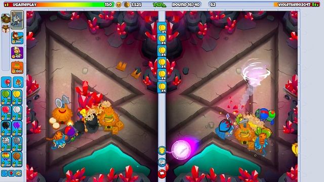 Bloons TD Battles 2 - Gameplay Walkthrough Episode 175 (iOS, Android) смотреть онлайн