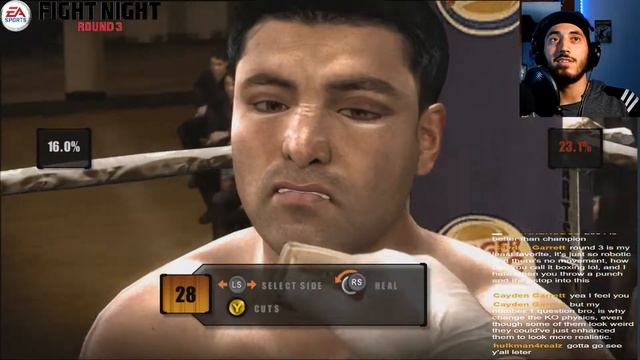 Fight Night Round 3 HD