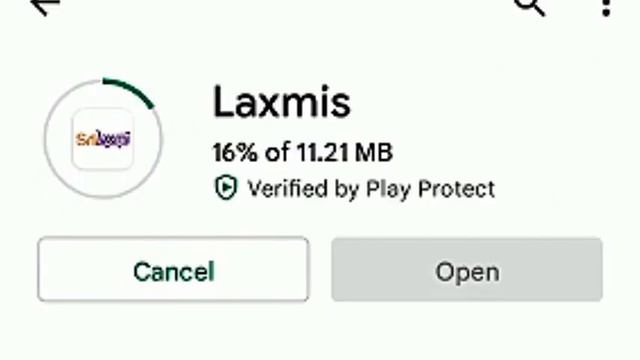 Sri LAXMI Super Market Android App смотреть онлайн