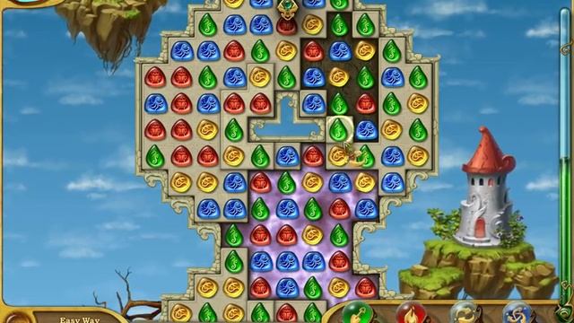 4 Elements II - Easy Way (Air Challenge Level 1) смотреть онлайн