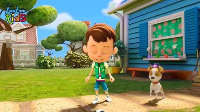 Yankee Doodle 🤠 - S2EP64 Musical Adventure Collection - LooLoo Kids Songs For Kids