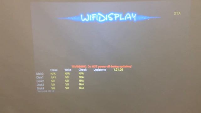 BYINTEK BT460 Screen wireless push function update method смотреть онлайн