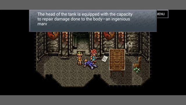 Chrono trigger android version no commentary Part 5 | The trial смотреть онлайн